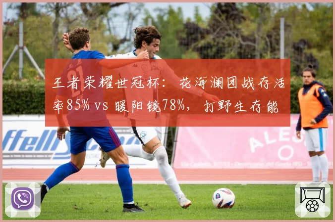 王者荣耀世冠杯：花海澜团战存活率85% vs 暖阳镜78%，打野生存能力对比