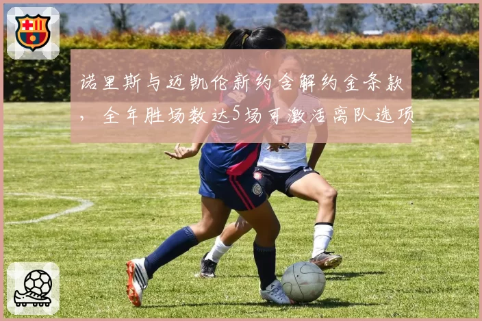 诺里斯与迈凯伦新约含解约金条款，全年胜场数达5场可激活离队选项